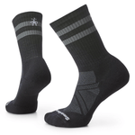Athletic Stripe Crew-001-Noir-1