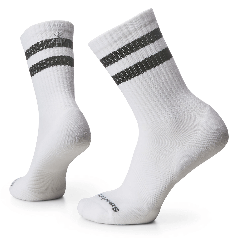 Athletic Stripe Crew-1