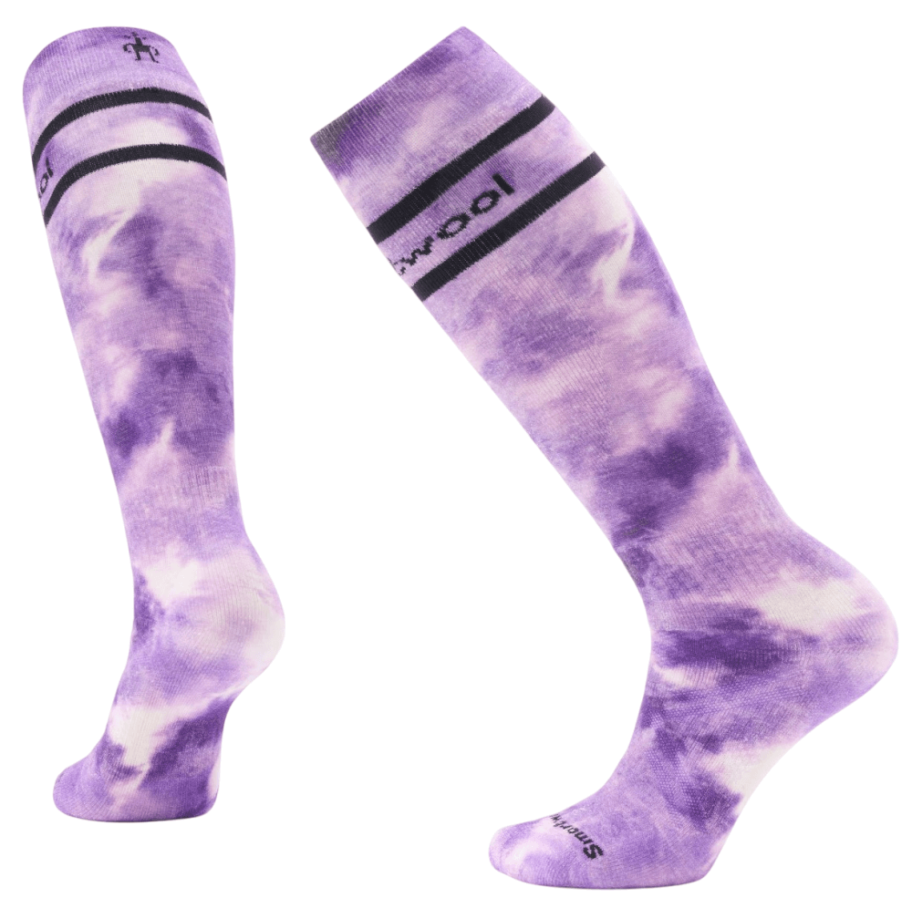 Snowboard Targeted Cush Retro Line OTC-L90-Purple Iris-1