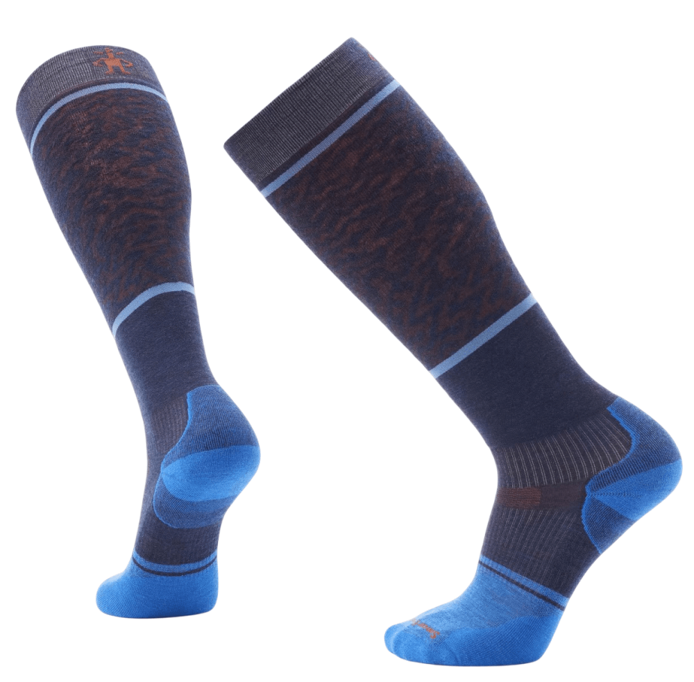 Snowboard Targeted Cush Retro Line OTC-092-Deep Navy-1