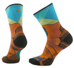 Hike Targeted Cushion Mountain Prism-L17-Orange Rust-1