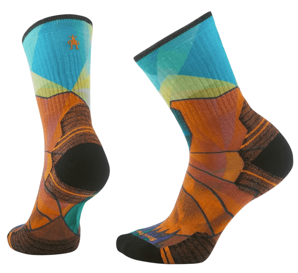 Hike Targeted Cushion Mountain Prism-L17-Orange Rust-1