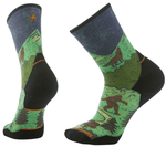 Trail RUN Targeted Cushion Neature Print-1