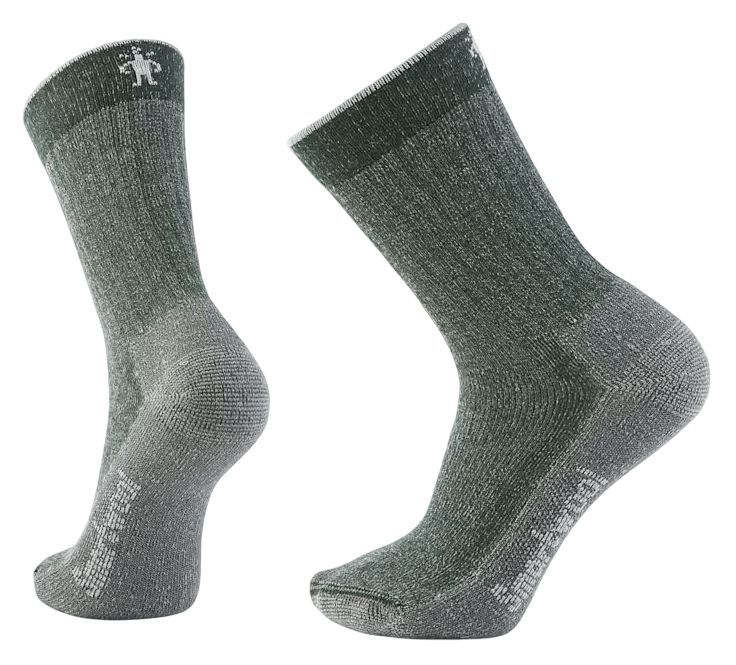 Hike Classic Edition Full Cushion Second-G51-Dark Sage-1
