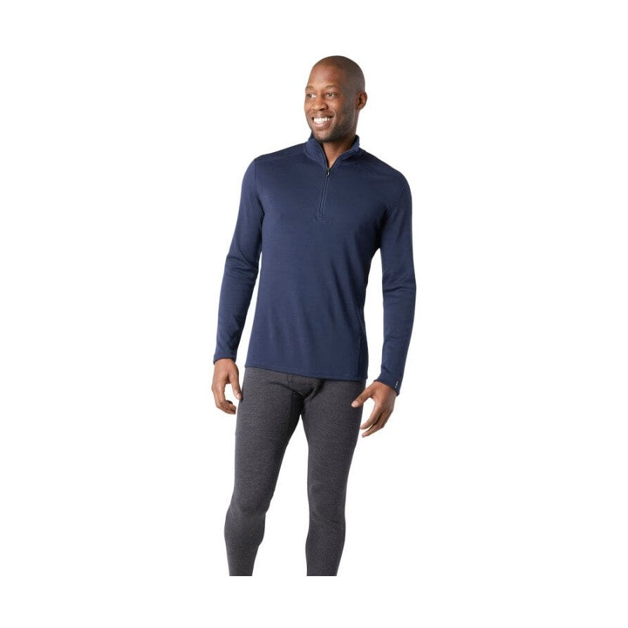 Classic Thermal Merino Base Layer-092-Deep Navy-1