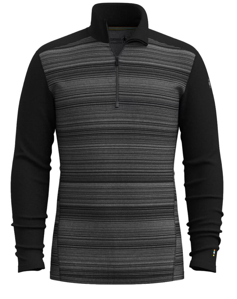 Classic Thermal Merino Base Layer-K42-Black Color Shif-1