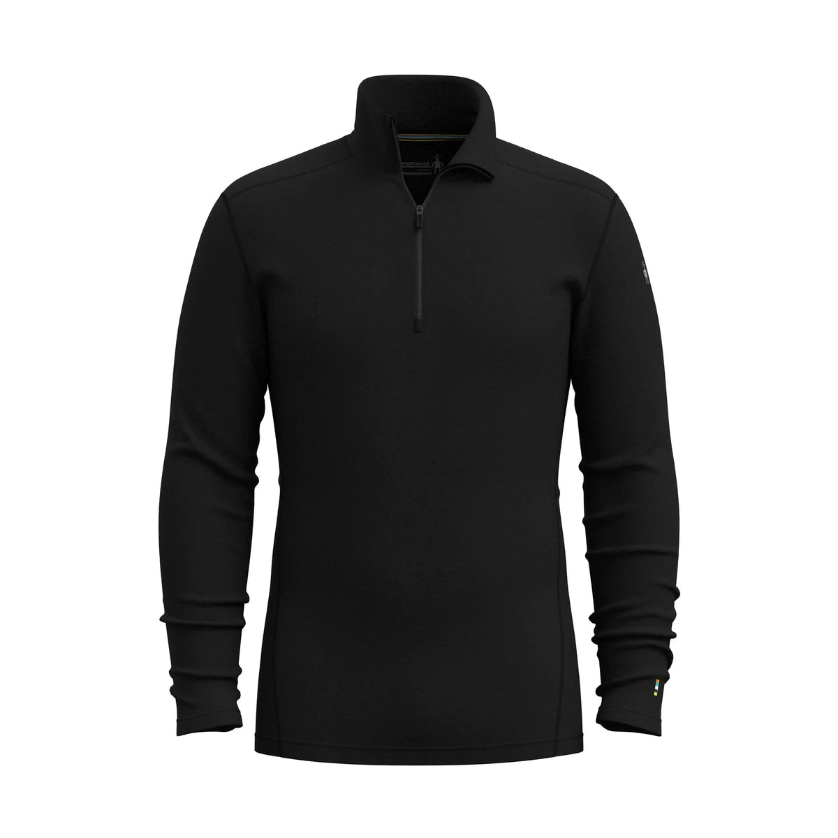Classic Thermal Merino Base Layer-001-Noir-1