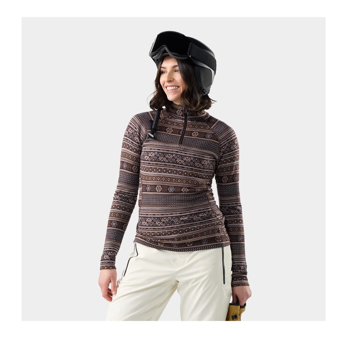 Classic Thermal Merino Base Layer-11