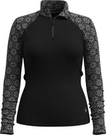 Classic Thermal Merino Base Layer-N86-Black Digi Snow-1