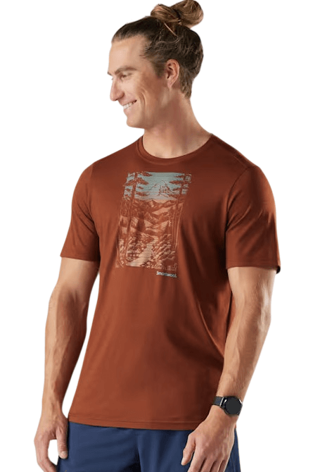 Winding Trail Active Graphic-Q58-Burnt Sienna-1