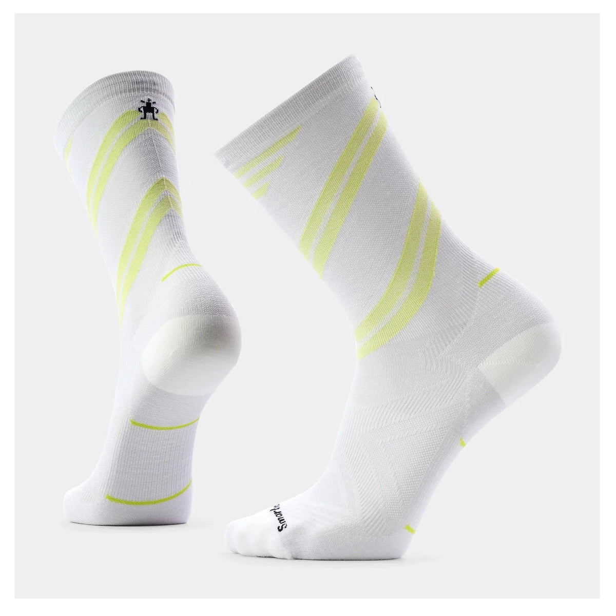 Men's Run Zero Cushion Crew Socks