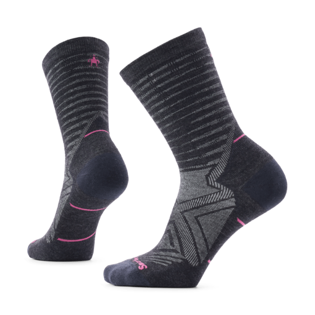 Women's Run Zero Cushion Crew Socks
