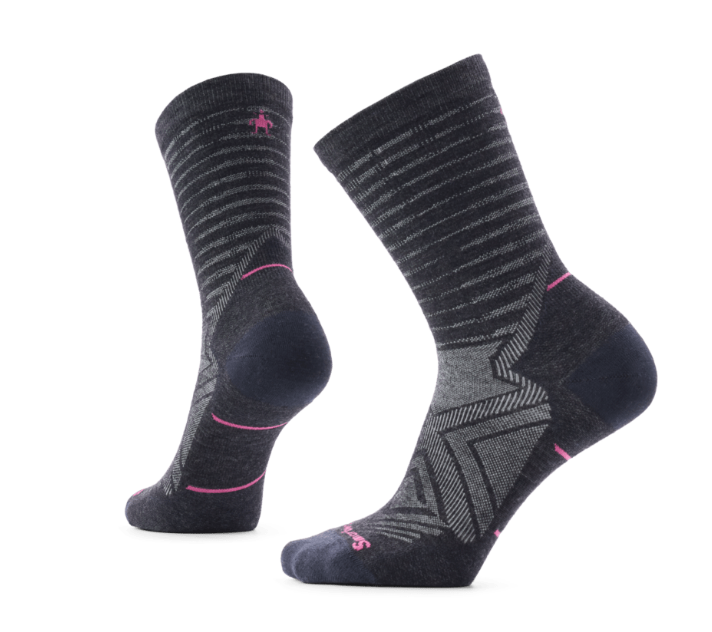 Women's Run Zero Cushion Crew Socks