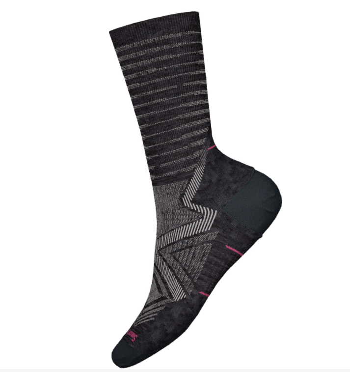 Women's Run Zero Cushion Crew Socks