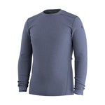 Classic Thermal Merino Base Layer-P44-Nightfall Blue Heather-1