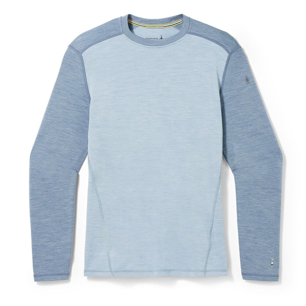 Classic Thermal Merino Base Layer-M48-Pewter Blue/Lead-1