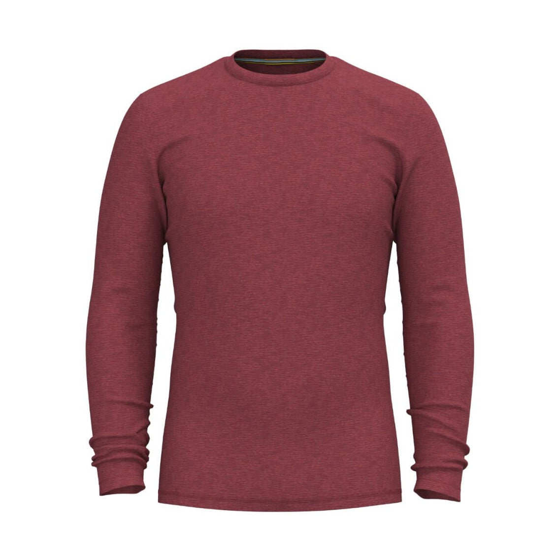 Classic Thermal Merino Base Layer-N69-Currant Heather-1