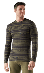 Classic Thermal Merino Base Layer-Q09-Winter Moss Summ-1
