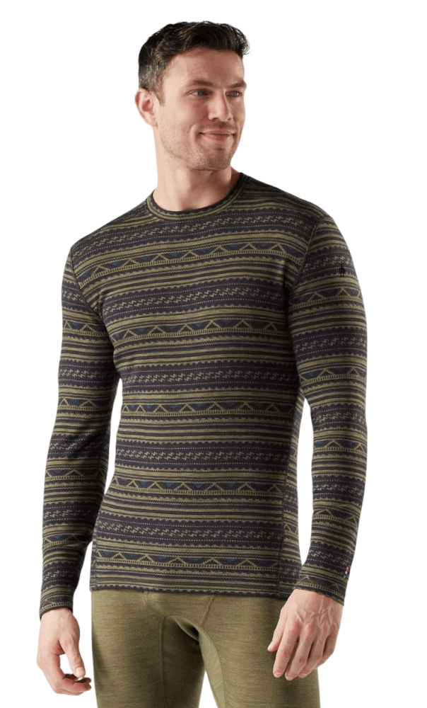Classic Thermal Merino Base Layer-Q09-Winter Moss Summ-1
