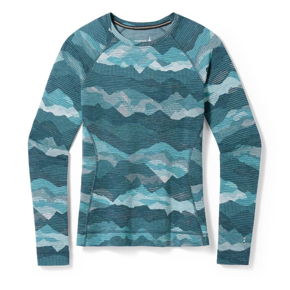 Merino 250 Baselayer-M22-Twilight Blue MT-1