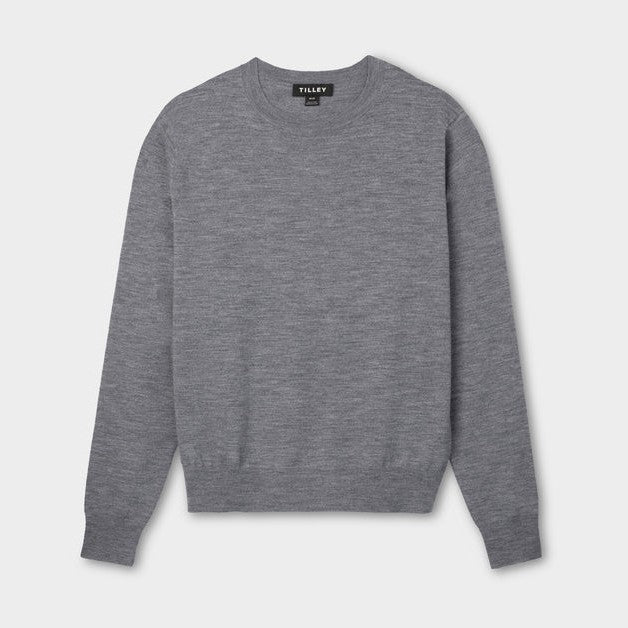 Stretch Merino-727-Grey Mix-1