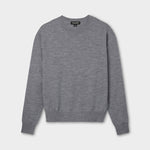 Stretch Merino-727-Grey Mix-1