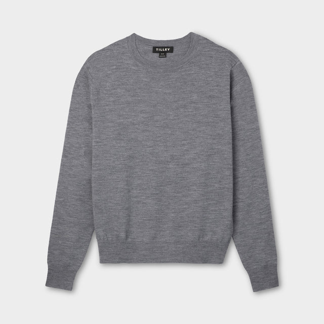 Stretch Merino-727-Grey Mix-1
