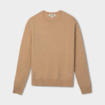 Stretch Merino-499-Camel-1