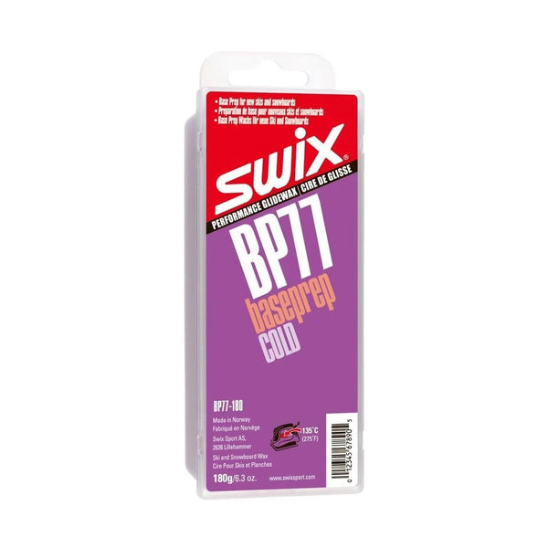 Swix Base Prep Cold 180g | Ski & Snowboard Wax – Momo Sports