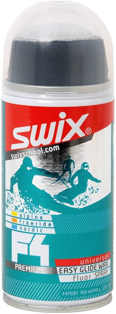 F4 Universel Liquid WAX Spray 150ml-1