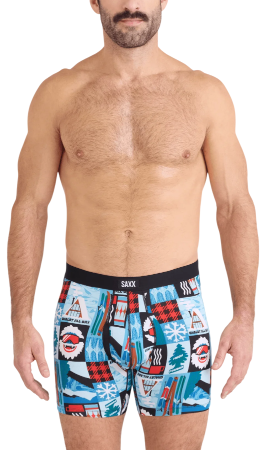 Daytripper Comfort Stretch With FLY-23