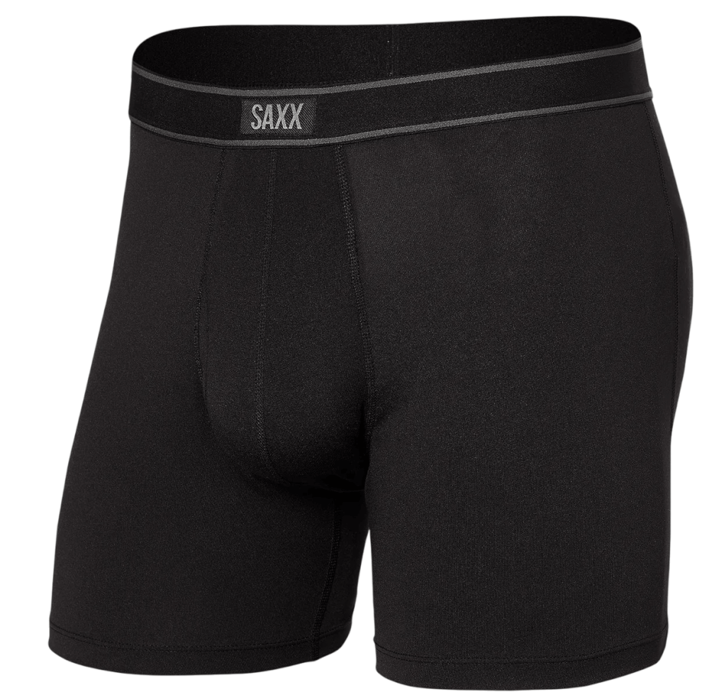 Daytripper Comfort Stretch With FLY-BLK-Noir-1