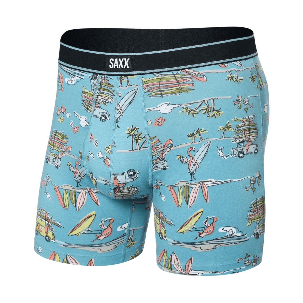 Daytripper Comfort Stretch With FLY-BOB-Bleu Audacieux-1