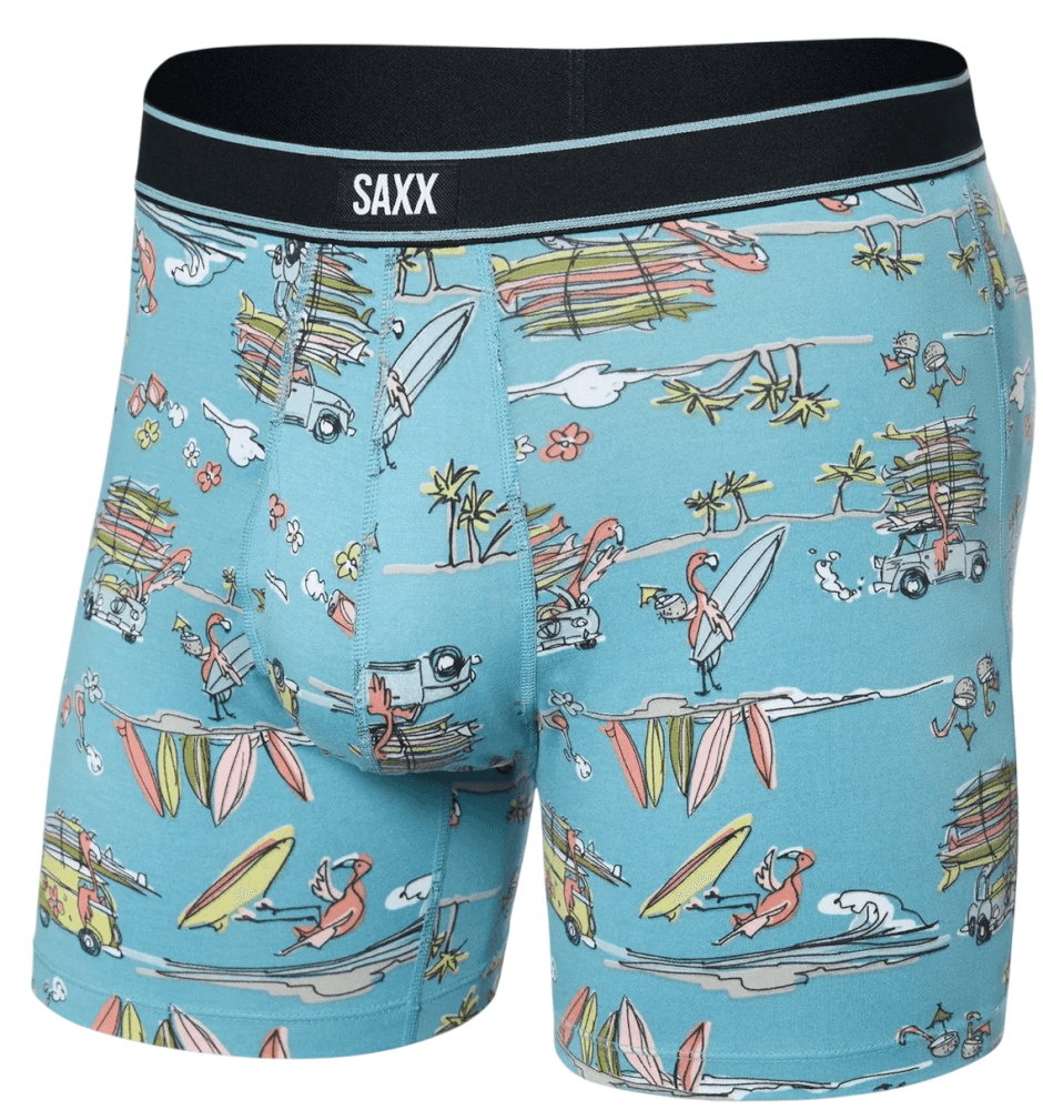 Daytripper Comfort Stretch With FLY-BOB-Bleu Audacieux-1