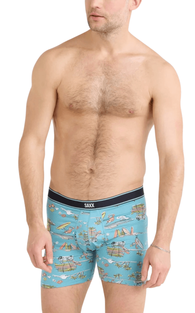 Daytripper Comfort Stretch With FLY-6
