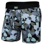 Daytripper Comfort Stretch With FLY-CBF-Camo Floral/Brum-1