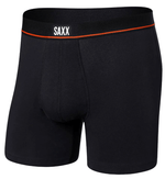 NON-Stop Stretch Cotton-BLK-Noir-1