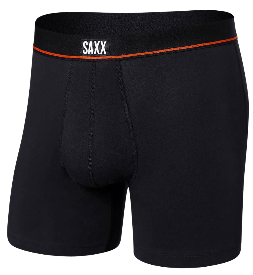 NON-Stop Stretch Cotton-BLK-Noir-1