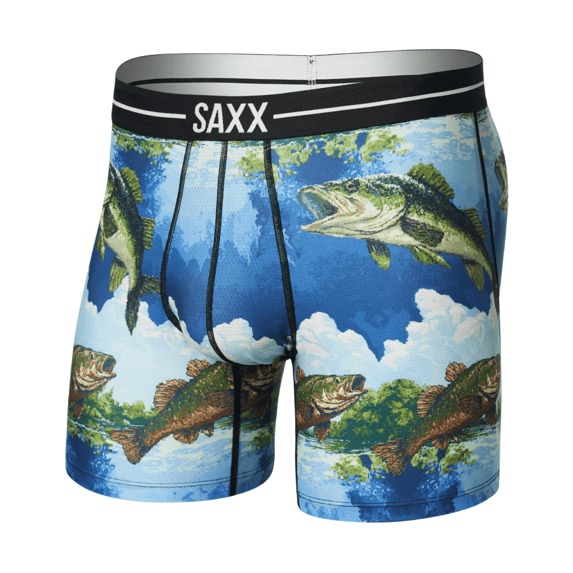 Volt Boxer EN Maille Respirante-4