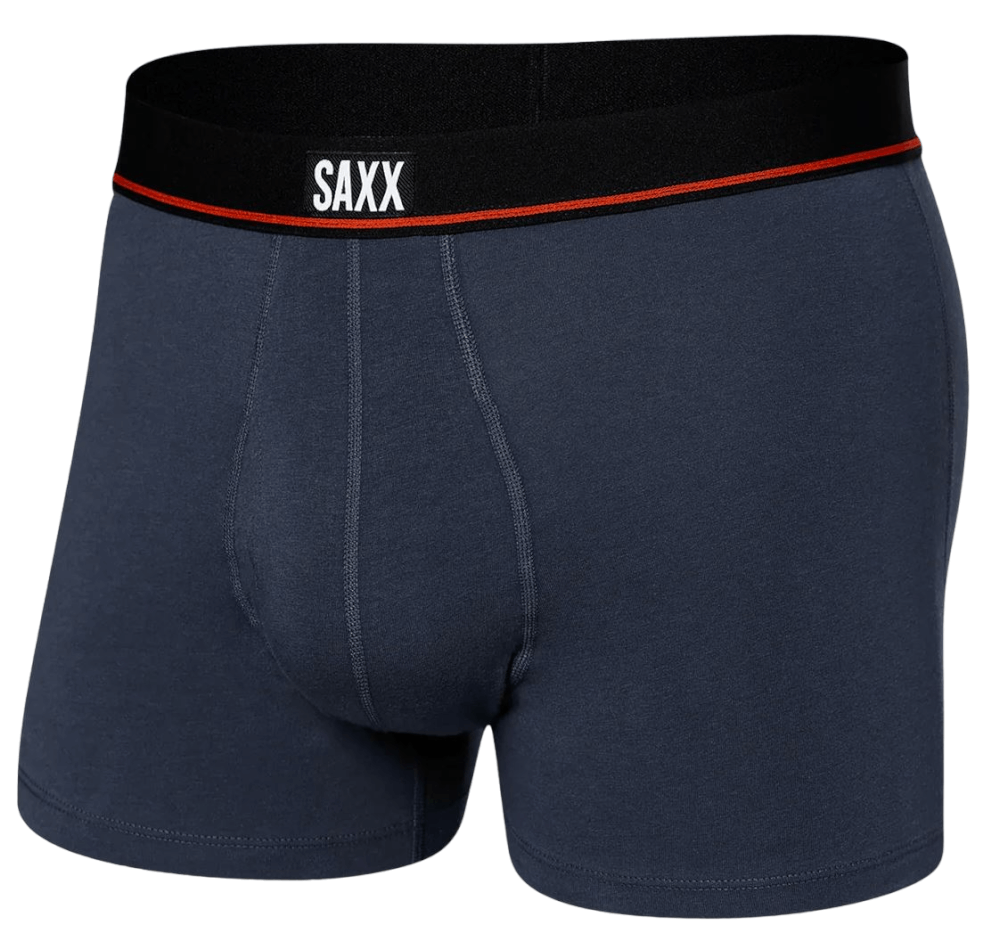 NON-Stop Stretch Cotton Caleçon Court-DNV-Deep Navy-1