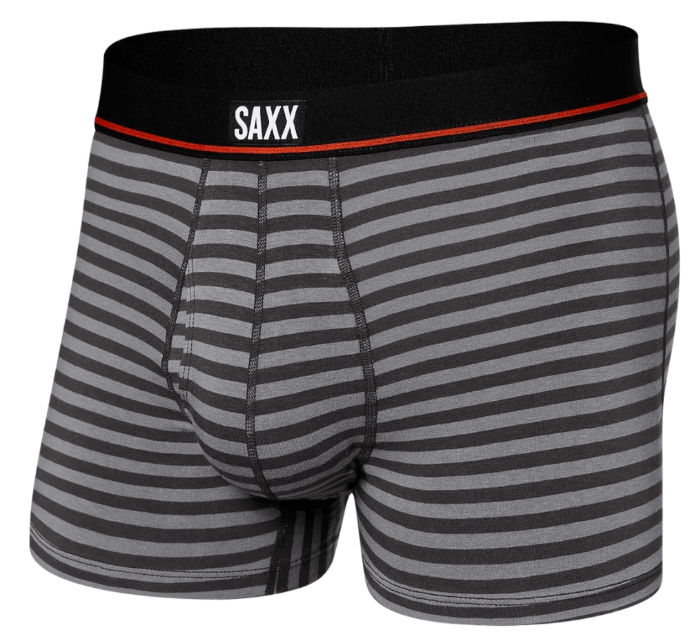 NON-Stop Stretch Cotton Caleçon Court-HSG-Hiker Stripe/GRE-1