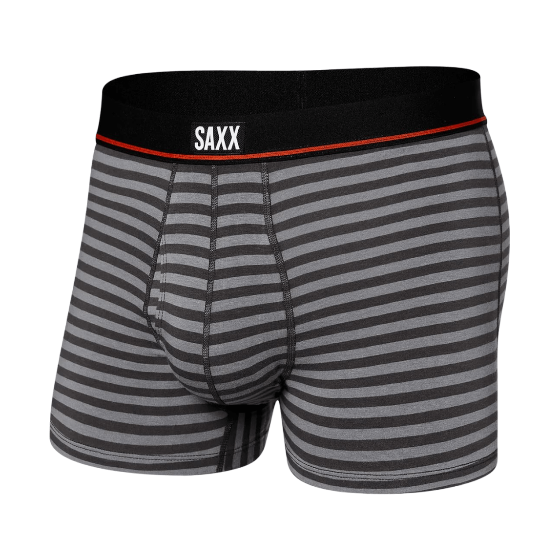 NON-Stop Stretch Cotton Caleçon Court-HSG-Hiker Stripe/GRE-1