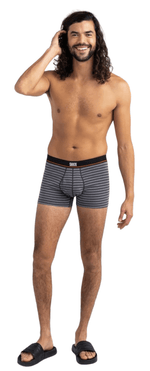 NON-Stop Stretch Cotton Caleçon Court-13