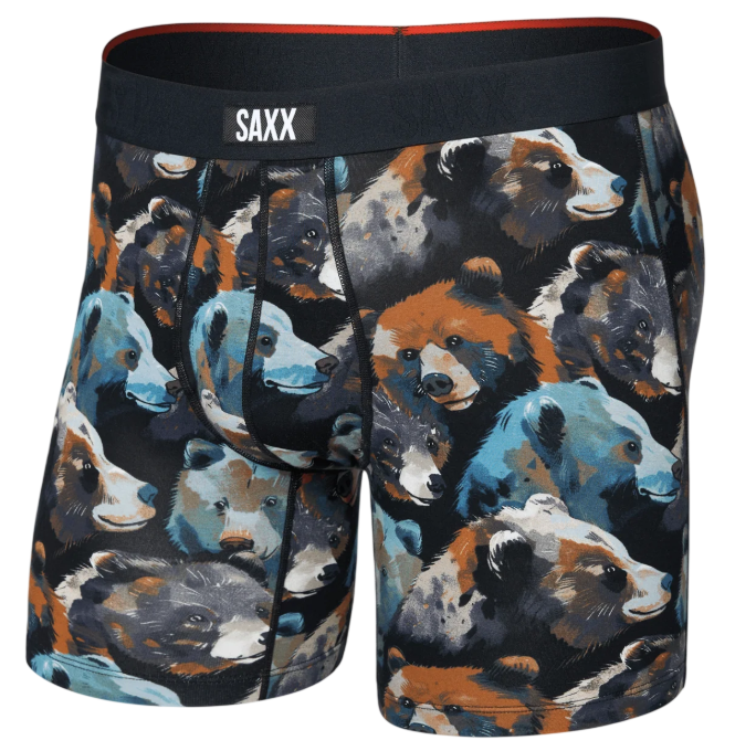 Vibe Xtra Soft Comfort-BTB-Beartastic/Noir-1