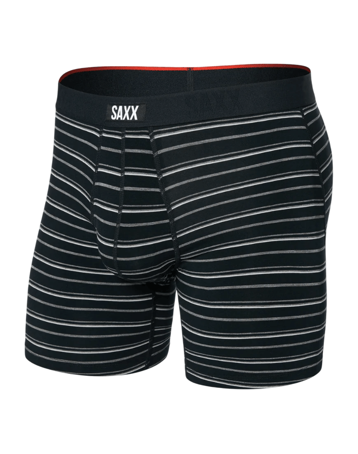 Vibe Xtra Soft Comfort-BCO-Rayure Cote Noir-1