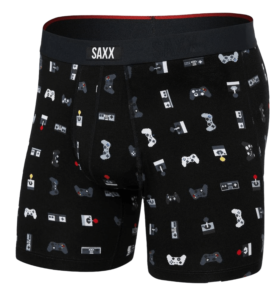 Vibe Xtra Soft Comfort-GMR-Gamer/Black-1