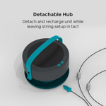 Lampe Frontale et Éclairage Solarstring 44