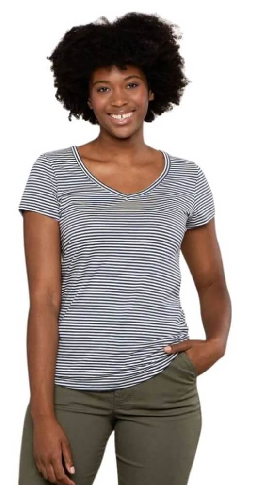 Marley II-408-True Navy Stripe-1