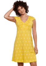 Rosemarie-766-Lemon Sunflower-1