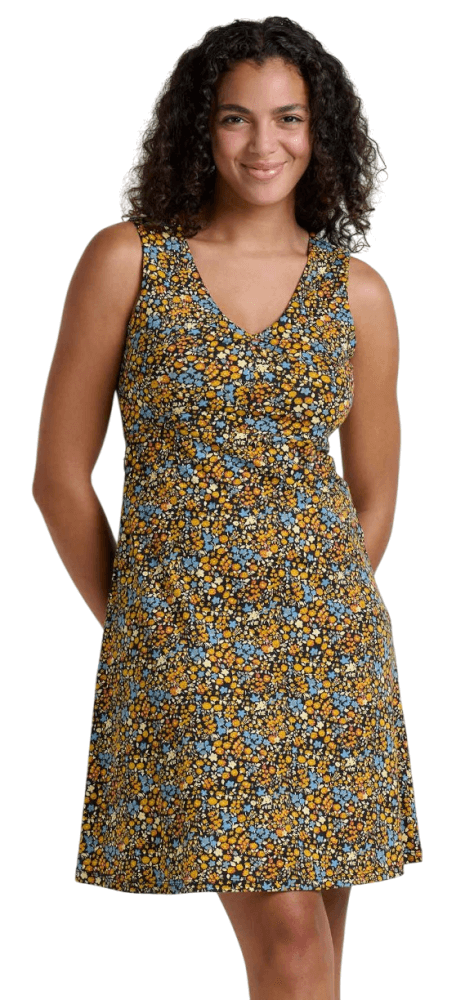 Rosemarie-717-Black Ditsy Prin-1